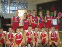 команда "Гимназии"- II место Творческий конкурс